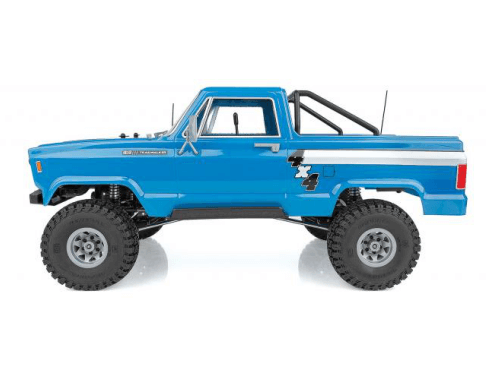 Enduro Trail Truck 1/10 Trailwalker 4x4 RTR REVIEW