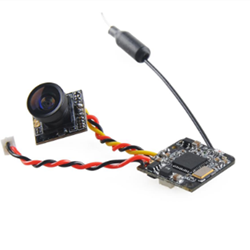 FPV image transmission knowledge and frequency selection