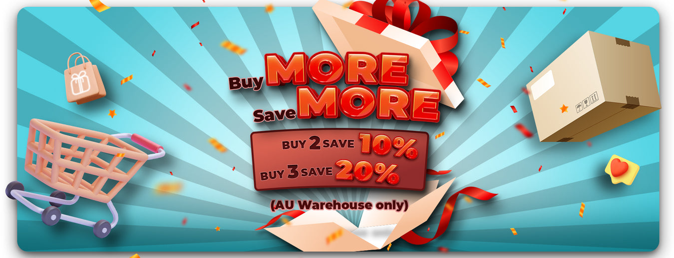 Buy More Save More