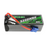 OVONIC 4S 5200mAh 80C 14.8V Hardcase RC Lipo Battery with EC5 Plug for RC 1/10 1/8 Vehicles Car RC Truck - Ovonicshop