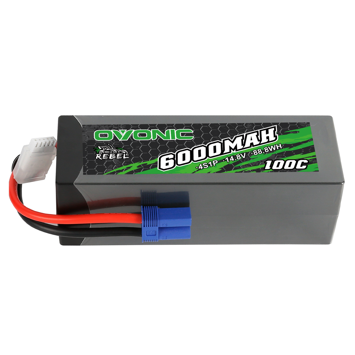 Battery for 1/5 Scale RC Car