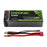Ovonic 2S 7000mAh 140C 7.6V Hardcase LiHV Battery with 5.0mm Bullet to T/Deans Plug