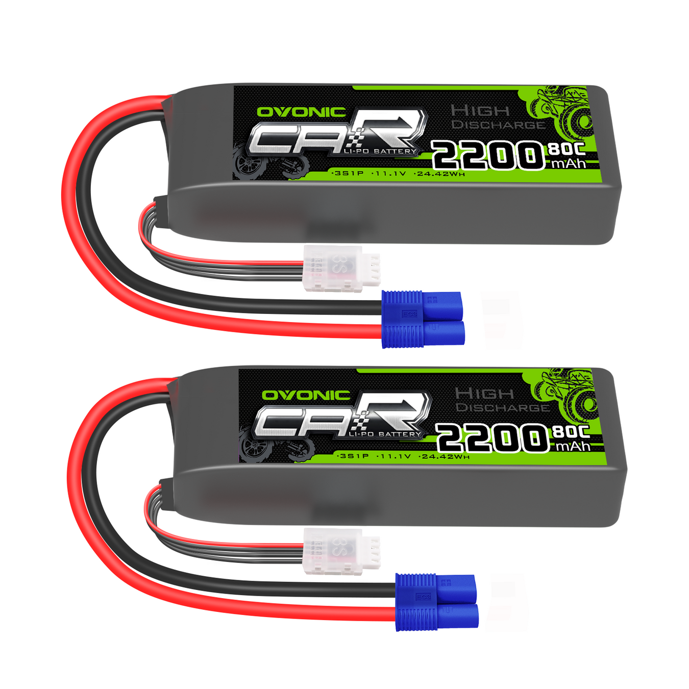 LiPo Battery for Arrma
