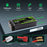 Ovonic 2S 7000mAh 140C 7.6V Hardcase LiHV Battery with 5.0mm Bullet to T/Deans Plug