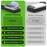 2 x OVONIC 11.1V 120C 5000mAh 3S Lipo Battery with EC5 Plug & Lipo Voltage Checker for 1/8 & 1/10 Scale RC Car Truck Boat RC Airplane Helicopter RC Vehicles