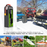 2x OVONIC 4S 3500mAh 14.8V 130C LiPo Battery with XT60 Plug for 1/10 scale RC Car Truck RC Aircraft