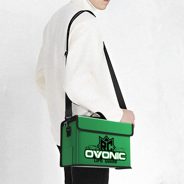 Ovonic LiPo Battery Safe Bag
