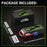 2× OVONIC 4S Lipo Battery 5200mAh 130C 14.8V RC Lipo Battery with EC5 Plug for RC 1/10 1/8 Vehicles Car RC Truck - Ovonicshop
