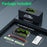 Ovonic 2S 4400mAh 140C 7.6V Hardcase LiHV Battery with 5.0mm Bullet to T/Deans Plug