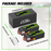 2x OVONIC 4S 3500mAh 14.8V 130C LiPo Battery with XT60 Plug for 1/10 scale RC Car Truck RC Aircraft
