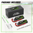 2x Ovonic 50C 11.1V 2200mAh 3S LiPo Battery Pack with T Plug for RC Airplane Crawler
