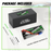 OVONIC 4S 5200mAh 80C 14.8V Hardcase RC Lipo Battery with EC5 Plug for RC 1/10 1/8 Vehicles Car RC Truck