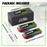 2x Ovonic 7.4V 120C 5000mAh 2S LiPo Battery with EC5 plug for 1/8 & 1/10 scale RC Vehicle - Ovonicshop