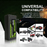 Ovonic 100C 7.4V 5000mAh 2S2P Hardcase Shorty LiPo Battery with 4mm Bullet for 1/10 RC Buggy Truck