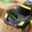 Ovonic 2S 4400mAh 140C 7.6V Hardcase LiHV Battery with 5.0mm Bullet to T/Deans Plug