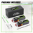 2× OVONIC 4S Lipo Battery 6000mAh 120C 14.8V RC Lipo Battery with XT60 Plug for RC Vehicles Car RC Truck RC Airplane
