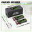 2 x OVONIC 1700mAh 120C 7.4V Lipo Battery with IEC Plug for 2S RC Vehicle 1/10 Scale RC Car Truck