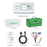 OVONIC Mate2 200W 12A Smart LiPo Balance Charger with LiPo Safe Bag for RC Batteries (LiPo/Li-ion/LiHV/LiFe 2-6S & NiMH 4-15S)