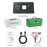 OVONIC Mate2 200W 12A Smart LiPo Balance Charger with LiPo Safe Bag for RC Batteries (LiPo/Li-ion/LiHV/LiFe 2-6S & NiMH 4-15S) - Ovonicshop