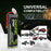 2X OVONIC 7.4V 100C 2S 5200mAh Lipo Battery T Plug For 1/10 RC car truck boat