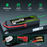 [2pcs] OVONIC 7.4V 130C 2S 6000mAh Hardcase Lipo Battery with Deans plug For RC car buggy boat