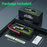 [2pcs] OVONIC 7.4V 130C 2S 6000mAh Hardcase Lipo Battery with Deans plug For RC car buggy boat