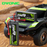 [2pcs] OVONIC 7.4V 130C 2S 6000mAh Hardcase Lipo Battery with Deans plug For RC car buggy boat