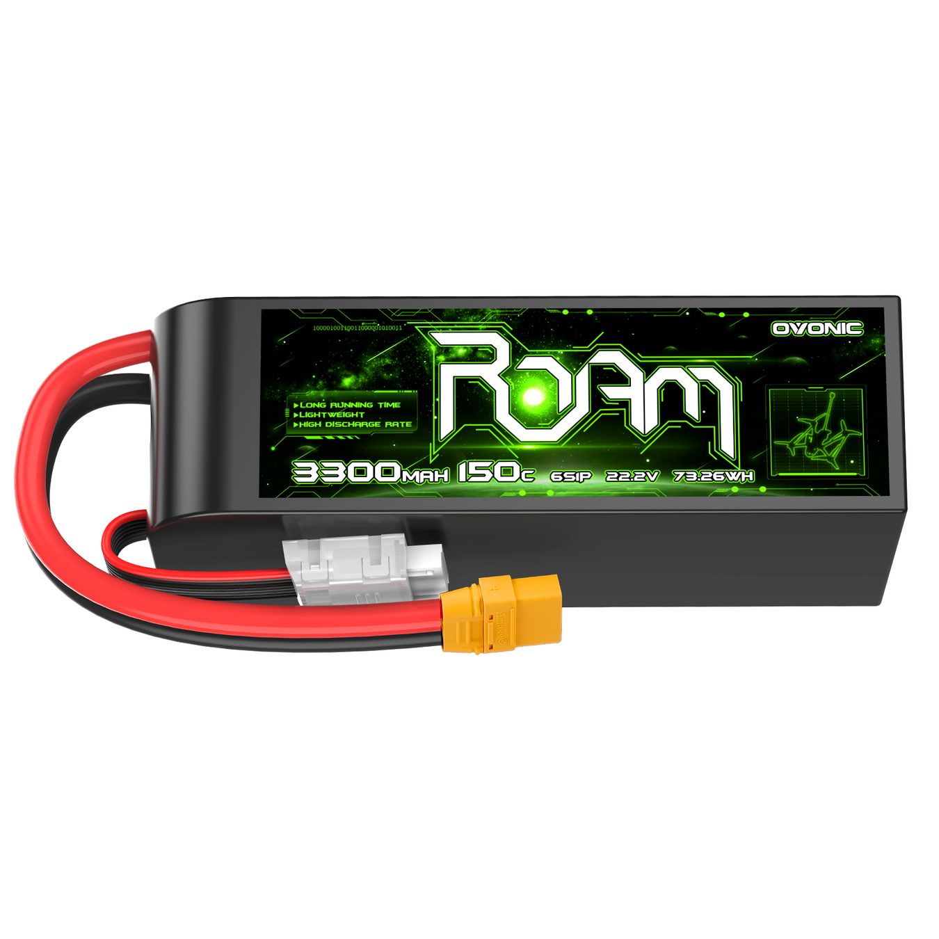 RC Airplane Battery