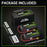 Ovonic 11.1 V 25C 2200mAh 3S1P 11.1V XT60 Plug Lipo Battery with D15 Dual 1.2A 1-3S LiPo Charger - Ovonicshop