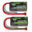 Ovonic 11.1 V 35C 2200mAh 3S1P 11.1V T Plug Lipo Battery with D15 Dual 1.2A 1-3S LiPo Charger - Ovonicshop