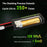Ovonic 2S 4600mAh 7.4V 50C Hardcase Short LiPo Battery with 4mm Bullet to T/Deans for 1/10 RC Buggy - Ovonicshop