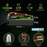 2X OVONIC 11.1V 80C 5200mAh 3S Lipo Battery T Plug for RC Car Truck Heli Airplane