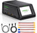 Ovonic X4 AC500W 4 Channel Smart LiPo Battery Charger 15A Per Channel RC Car FPV Drone Multi Battery Charger with 3.5 Inch IPS Display for 1S to 6S LiPo and 3S to 18S NiMH - Ovonicshop