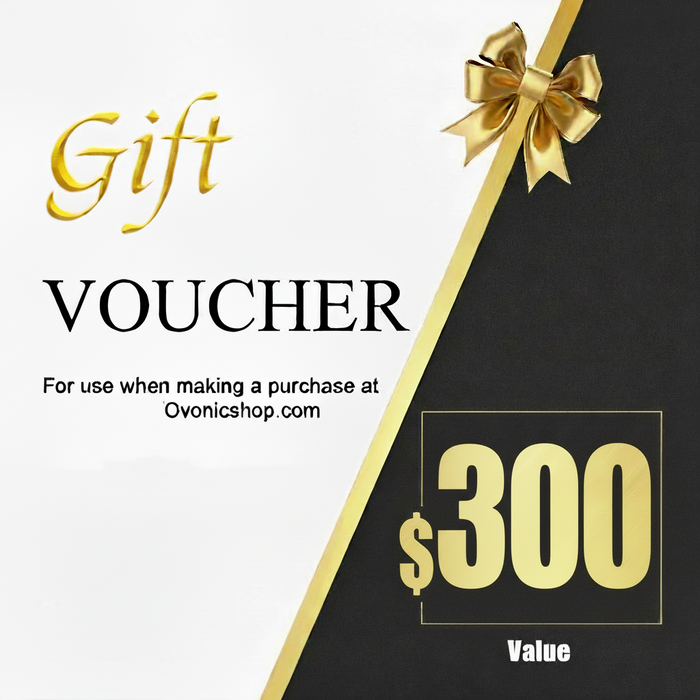 Ovonic $300 E-Gift Card