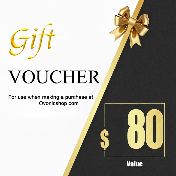Ovonic $80 E-Gift Card