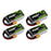 OVONIC 1300mAh 4S 14.8V 100C LiPo Battery with XT60 for 5'' 6''FPV drone Cinewhoop - Ovonicshop