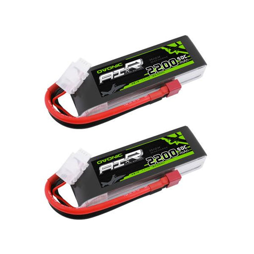 OVONIC Batteria Lipo 4s 14.8V 1300Ah 100C con connettore XT60 per FPV OVONIC Batteria Lipo 4s 14.8V 1300Ah 100C con connettore XT60 per FPV