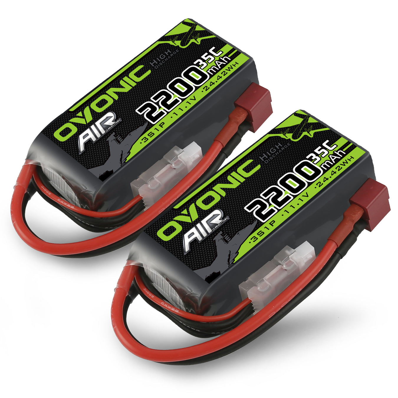 RC Airplane Battery