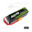 Ovonic 5200mAh 6S 22.2V 50C LiPo Battery Pack with XT90 Plug for X-Class Drone Airplane & Arrma 6S Truck - Ovonicshop