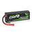 [2pcs] Ovonic 6200mAh 2S 50C 7.4V LiPo Battery Pack for 1:8 1:10 RC Car - T Plug - Ovonicshop