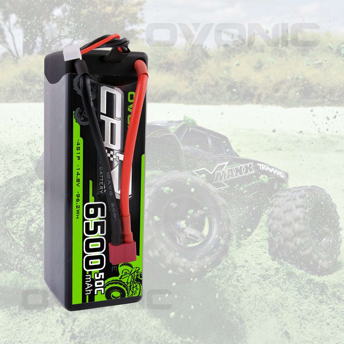 OVONIC 4s Lipo Accu 14,8 V 120 C 6500 MAh Met EC5 Stekker Voor RC Auto Truck Truggy Quadcopter Helikopter Vrachtwagen Boot Vliegtuig 2 Stuks 1728446176 OVONIC 4s Lipo Accu 14,8 V 120 C 6500 MAh Met EC5 Stekker Voor RC Auto Truck Truggy Quadcopter Helikopter Vrachtwagen Boot Vliegtuig 2 Stuks 1728446176