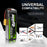 OVONIC 22.2V 5200mAh 6S 100C LiPo with XT90 & AS150 Plug for X-Class Cinelifter