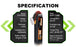 Ovonic 120C 22.2V 6S 550mAh XT30 LiPo Battery for Cinewhoops