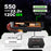 Ovonic 120C 22.2V 6S 550mAh XT30 LiPo Battery for Cinewhoops