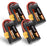 Ovonic 130C 14.8V 4S 650mAh LiPo Battery for FPV - XT60 Plug