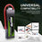 OVONIC 2200mAh 11.1V 3S 25C Battery with XT60 / T Connector for RC Boat Airplane Heli