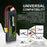 Ovonic 50C 11.1V 2200mAh 3S LiPo Battery Pack with T/ XT60 for Quad RC Airplane Heli Crawler