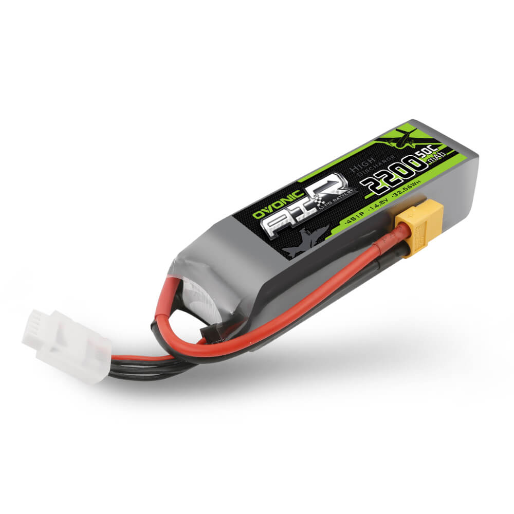 OVONIC 3S Lipo Batería 35C 1000mAh 11.1V Lipo Batería Con