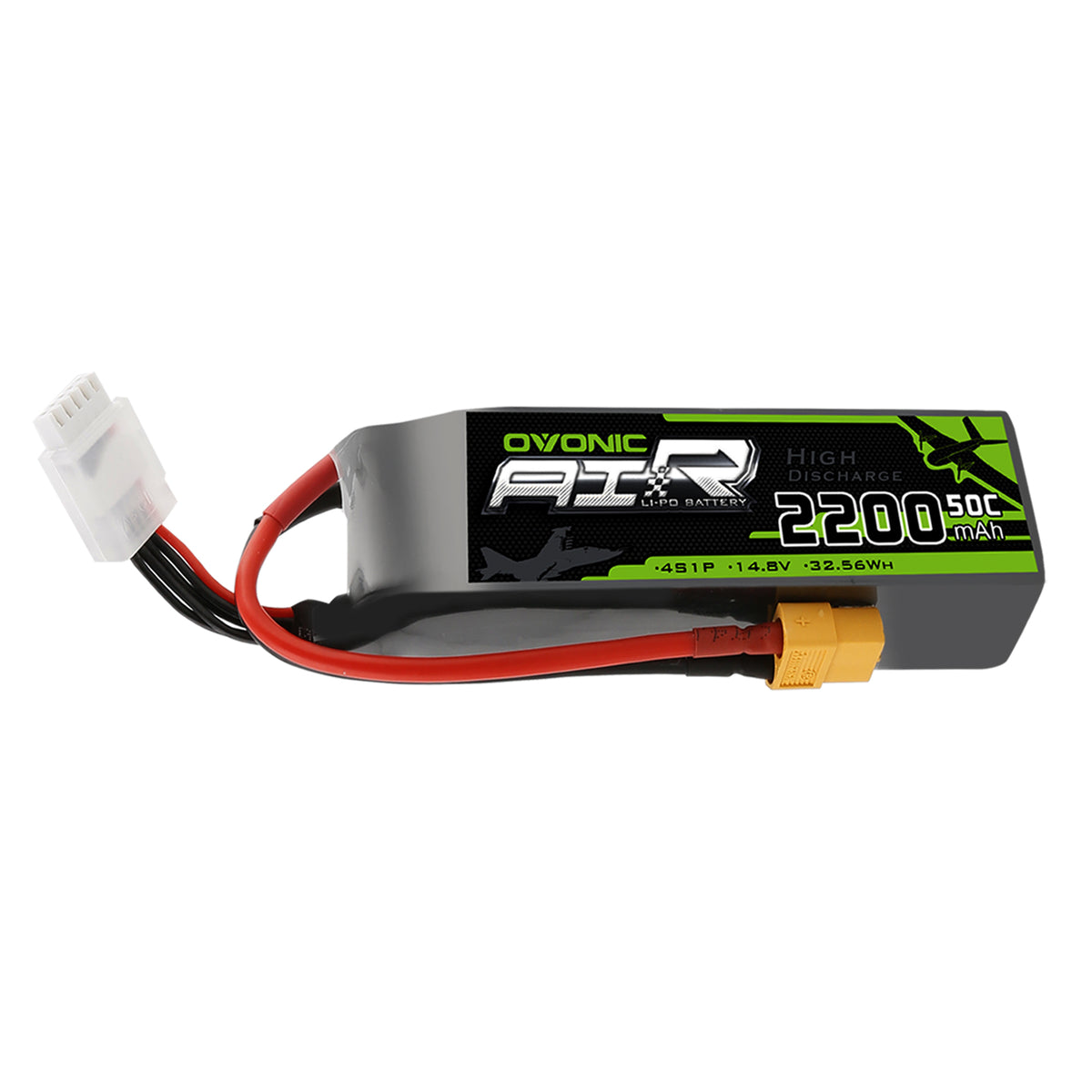 4s 2200mah lipowhat does the c stands for in lipo OVONIC 4S 2200mAh 14.8V 50C Lipo Battery with XT60 Plug for RC Boat Ai