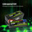 Ovonic 2S 5200mAh 50C 7.4V Hardcase LiPo Battery for 1/10 ARRMA Car- EC5 Plug